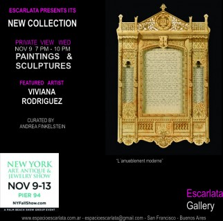 New York Art, Antique & Jewelry Show