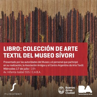 Colección de Arte Textil del Museo Sívori