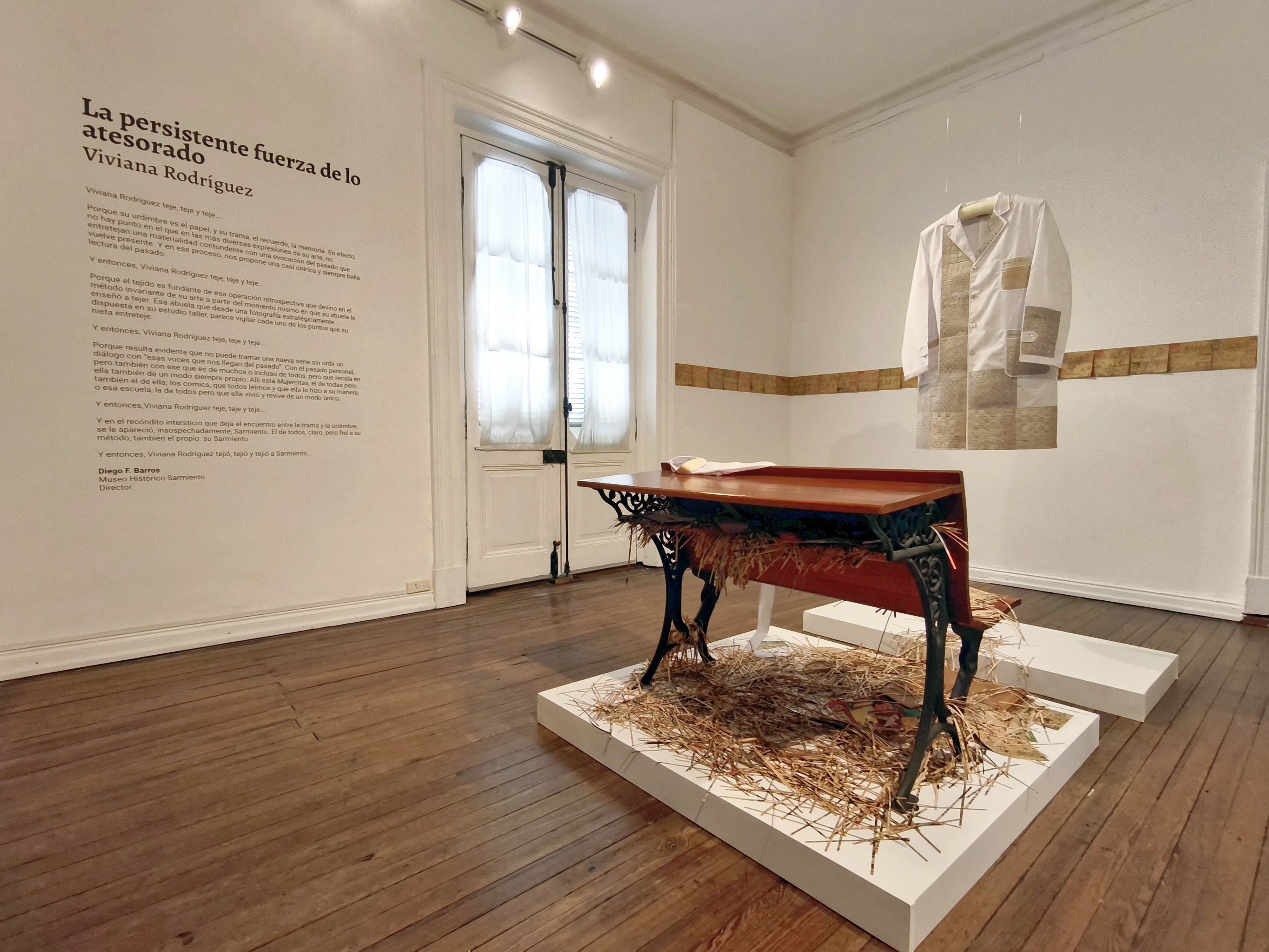 La persistente fuerza de lo atesorado