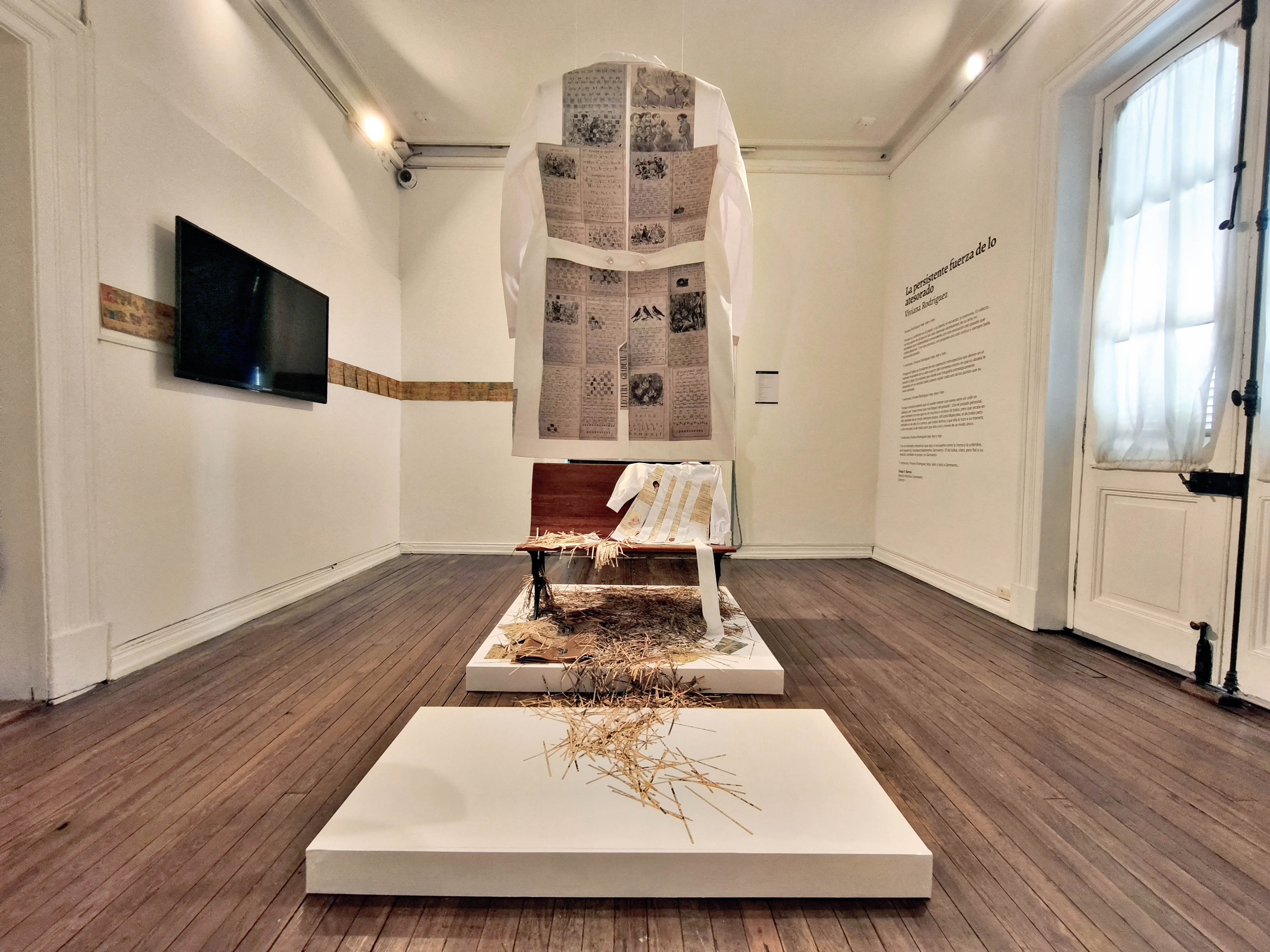 La persistente fuerza de lo atesorado